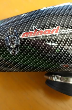 Luftfilter Minari 180/200