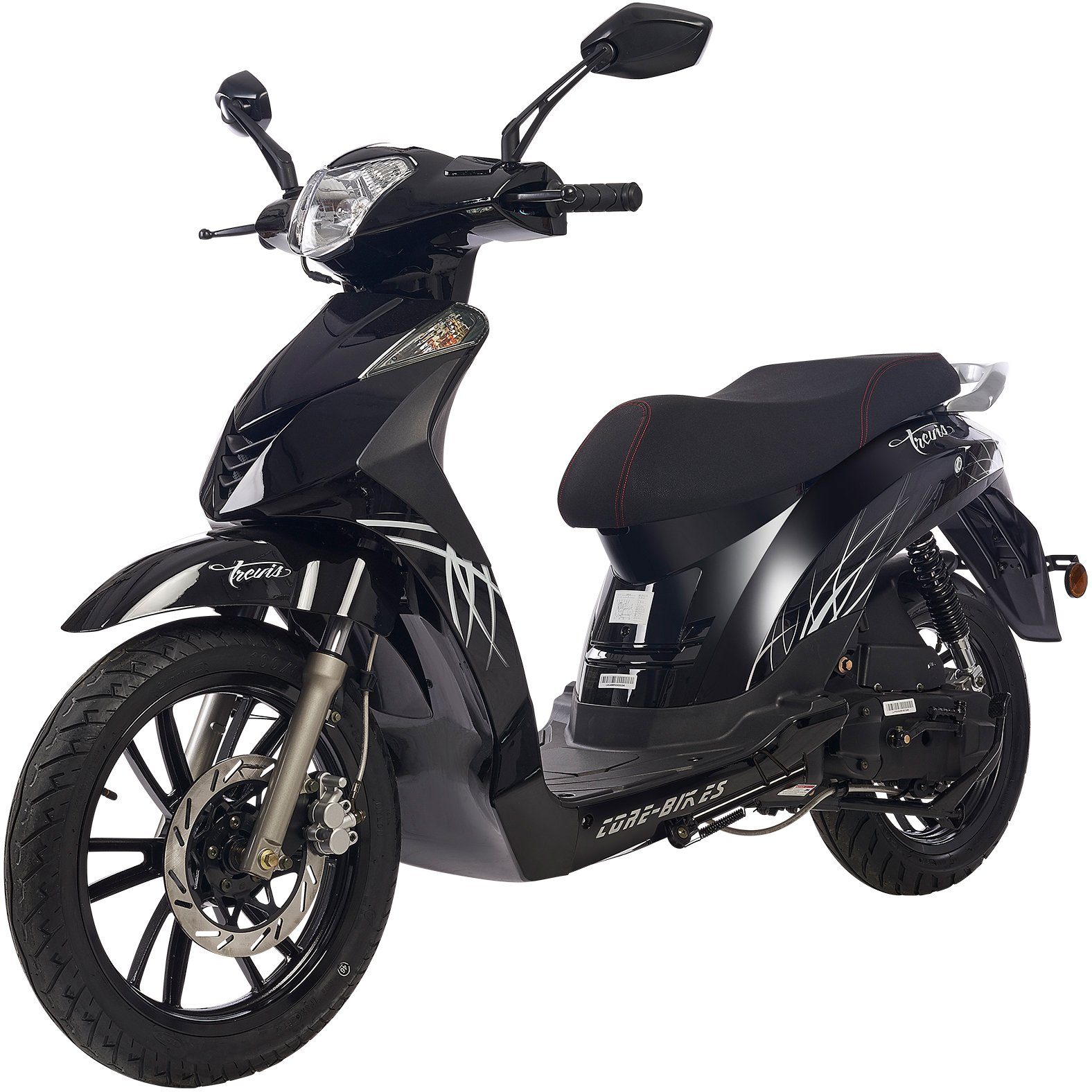 Roller Online Revis 125 ccm Vorführer.