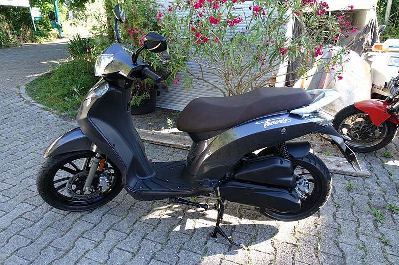 Roller Online Revis 125 ccm Vorführer. – Bild 7