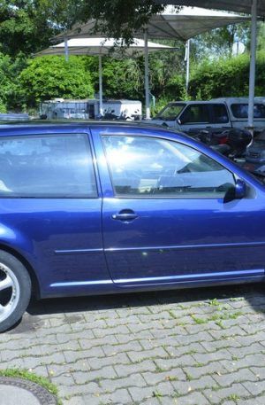 Volkswagen Golf 4