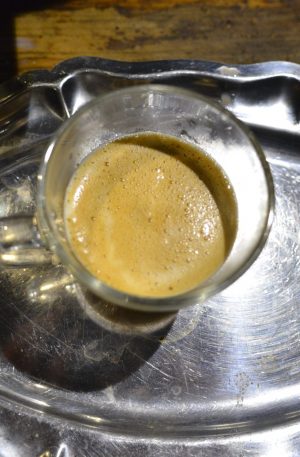 Lupinpresso, unser "dark roast" Lupinenkaffee 1000 Gramm gemahlen