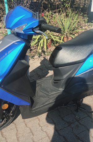 Mask 50 - Euro 5 (SYM)