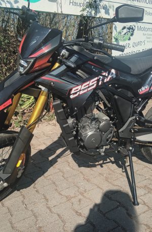 Bestia 125 ABS (online)