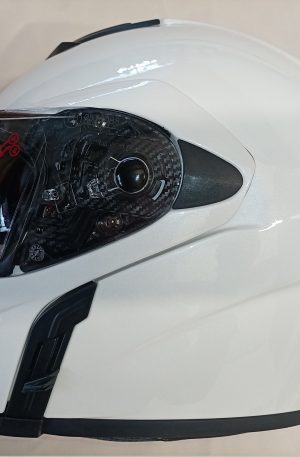 Helm M-410 weiss (Marushin)