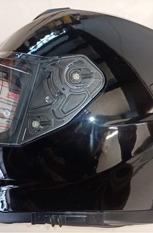 Helm M-899 schwarz glänzend (Marushin)