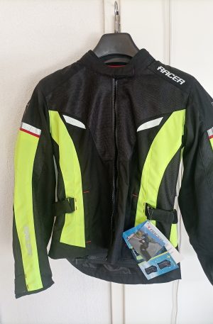 Damen-Jacke AIR SYSTEM (Racer)