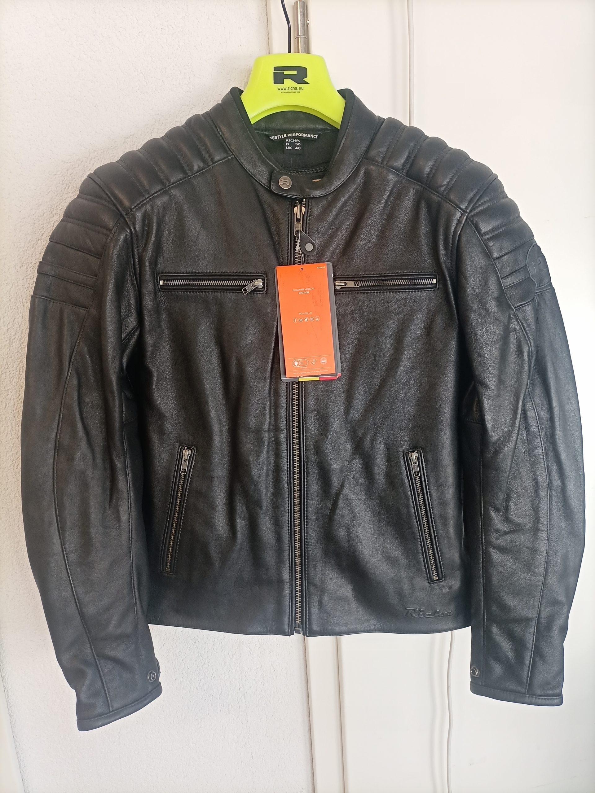 Jacke Daytona 2 (RICHA)