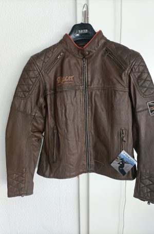 Jacke Scrambler Ladies (Racer)