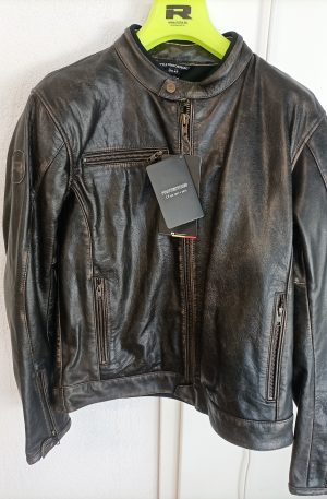 Jacke Normandie braun (RICHA)