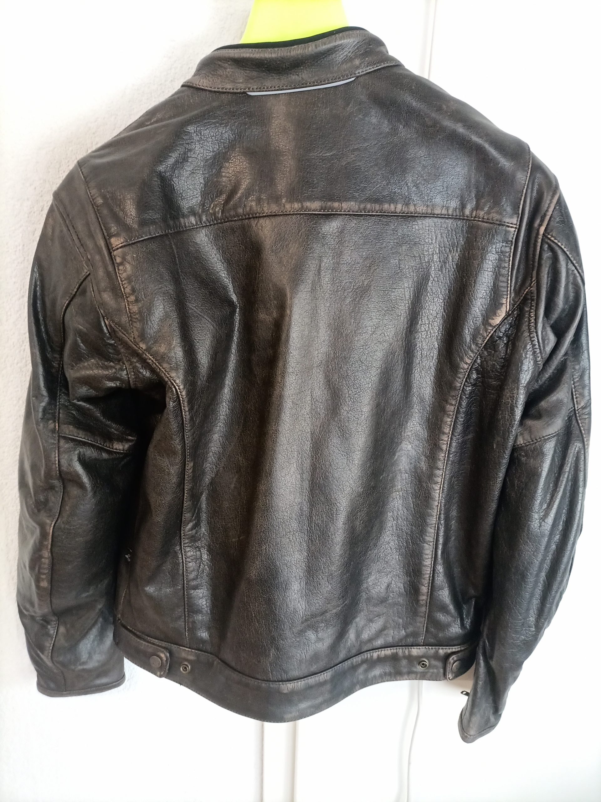 Jacke Normandie braun (RICHA) – Bild 2