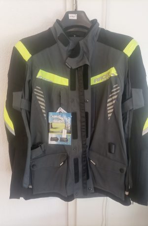 Jacke Nevada System (Racer)