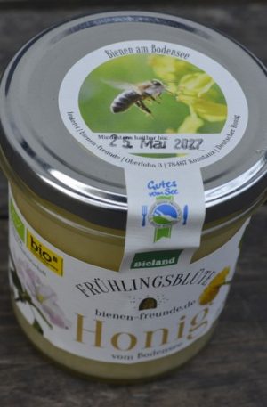 Biohonig vom Bodensee