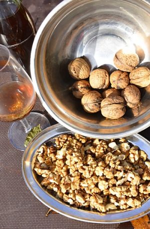 Walnüsse Bio Qualität