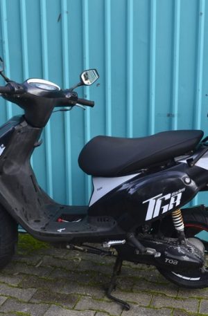 Roller TGB Tapo RS zum Richten, als Bastellfahrzeug