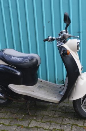 Roller 50 cm³, Chinaroller, kleiner Roller.