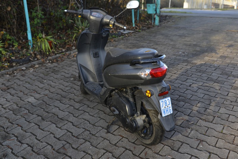 Peugeot Kisbee 50 cm³